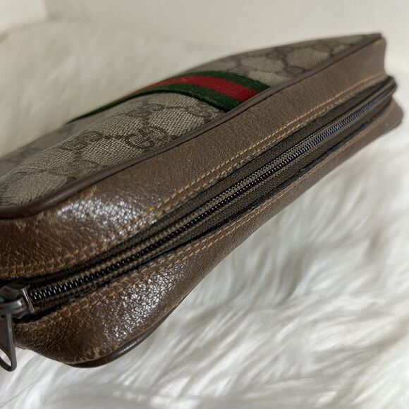 💯Authentic Gucci Clutch Bag🍀 - Picture 4 of 16